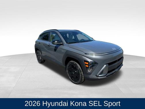 2026 Hyundai KONA SEL Sport