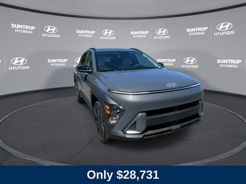 2026 Hyundai KONA SEL Sport