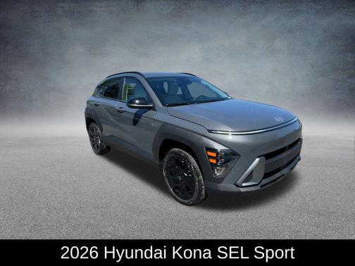 2026 Hyundai KONA SEL Sport