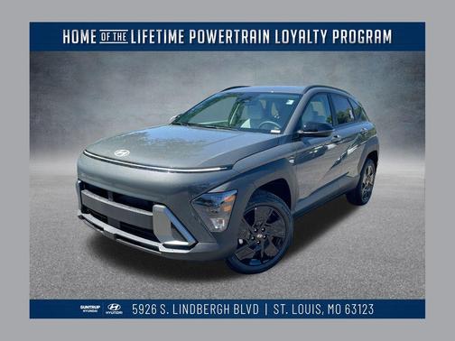 2026 Hyundai KONA SEL Sport