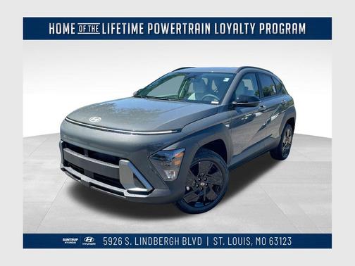 2026 Hyundai KONA SEL Sport