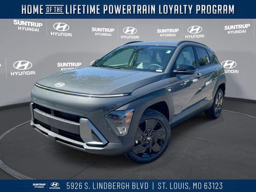 2026 Hyundai KONA SEL Sport