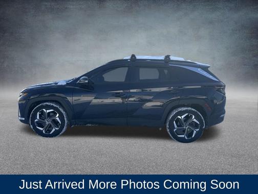 2023 Hyundai TUCSON Hybrid Limited