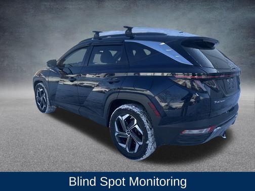 2023 Hyundai TUCSON Hybrid Limited