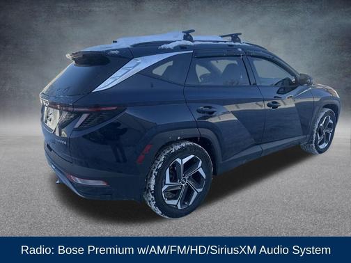 2023 Hyundai TUCSON Hybrid Limited