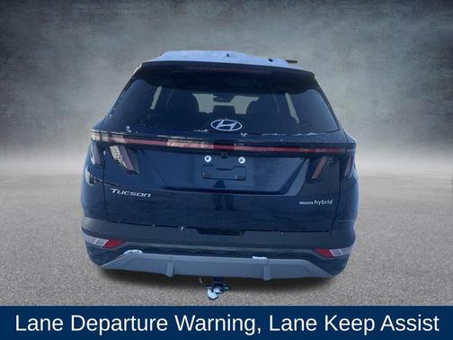 2023 Hyundai TUCSON Hybrid Limited