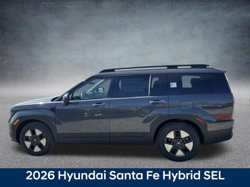 2026 Hyundai SANTA FE SEL 2.4