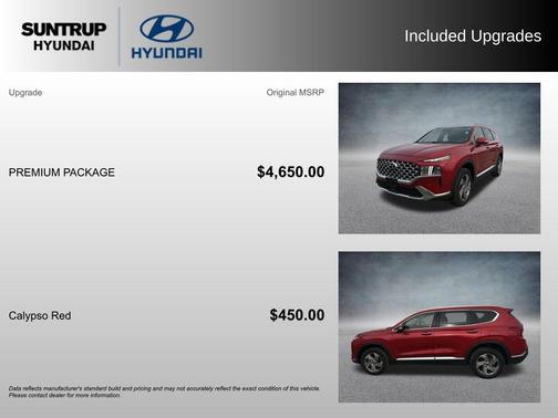 2023 Hyundai SANTA FE SEL 2.4