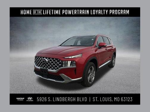 2023 Hyundai SANTA FE SEL 2.4