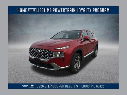 2023 Hyundai SANTA FE SEL 2.4