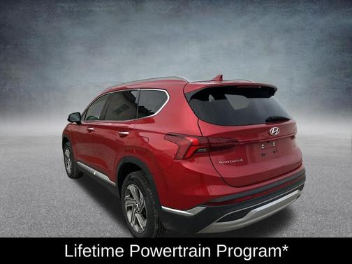 2023 Hyundai SANTA FE SEL 2.4