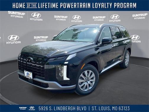 2025 Hyundai PALISADE SEL