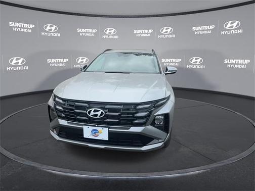 2026 Hyundai TUCSON SEL Convenience
