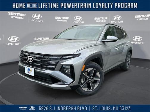 2026 Hyundai TUCSON SEL Convenience