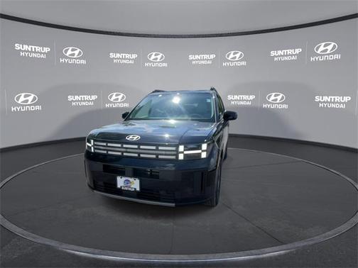 2025 Hyundai SANTA FE SEL 2.4