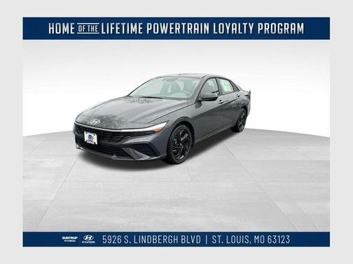 2026 Hyundai ELANTRA Sport