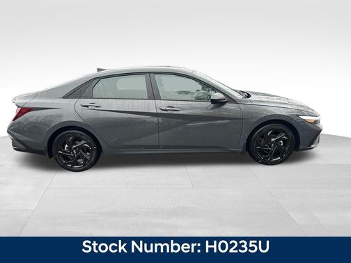 2026 Hyundai ELANTRA Sport