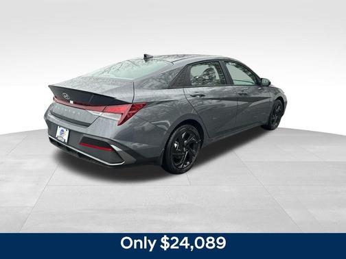 2026 Hyundai ELANTRA Sport