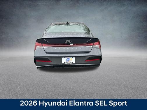 2026 Hyundai ELANTRA Sport
