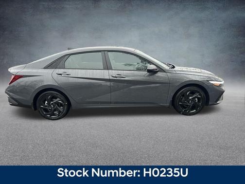 2026 Hyundai ELANTRA Sport