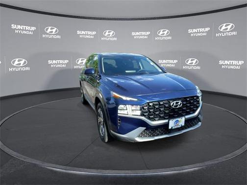 2022 Hyundai SANTA FE SE