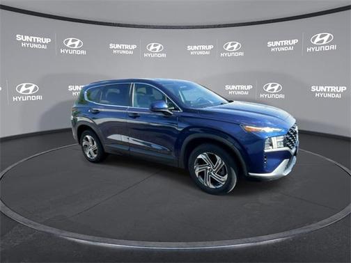 2022 Hyundai SANTA FE SE