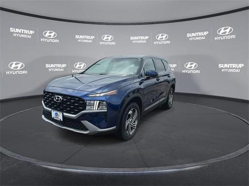 2022 Hyundai SANTA FE SE