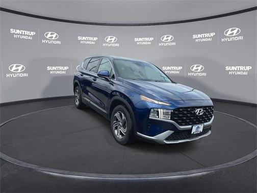 2022 Hyundai SANTA FE SE
