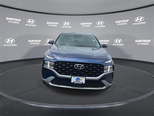 2022 Hyundai SANTA FE SE