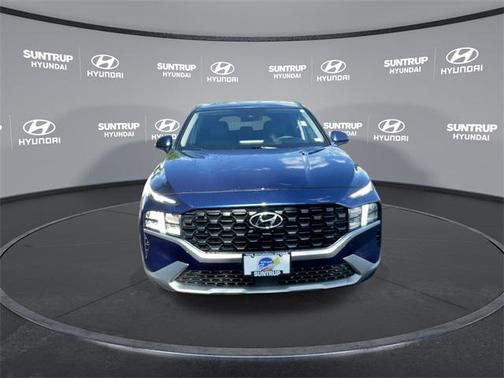 2022 Hyundai SANTA FE SE
