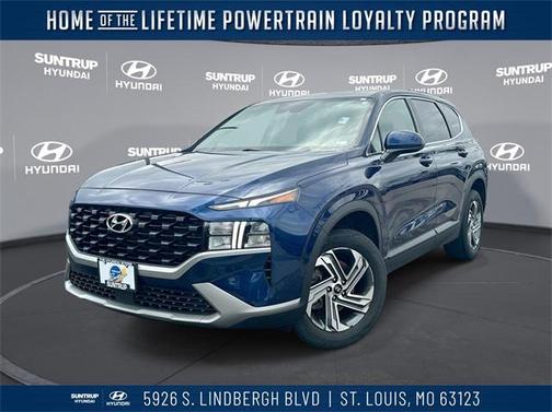 2022 Hyundai SANTA FE SE