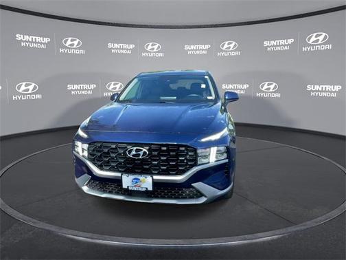 2022 Hyundai SANTA FE SE