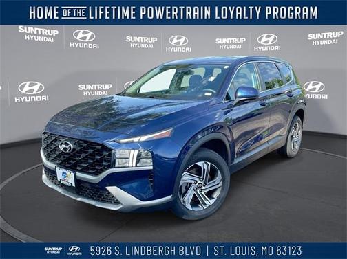 2022 Hyundai SANTA FE SE