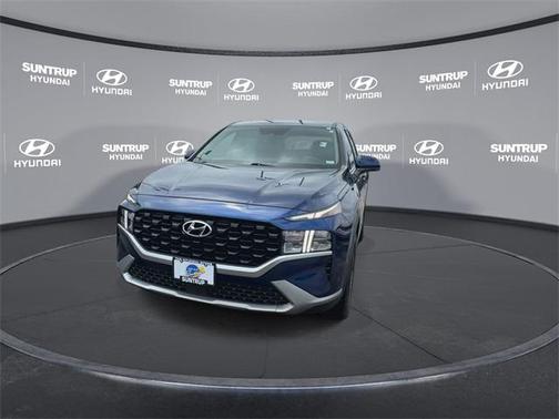 2022 Hyundai SANTA FE SE