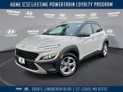 2023 Hyundai KONA SEL
