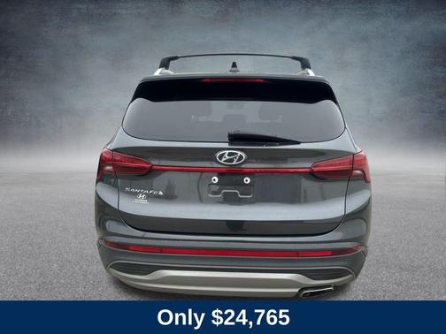 2023 Hyundai SANTA FE SEL 2.4