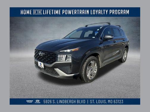 2023 Hyundai SANTA FE SEL 2.4