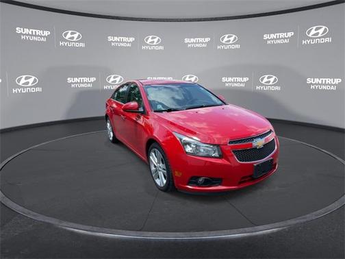 2014 Chevrolet Cruze LTZ