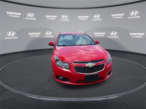 2014 Chevrolet Cruze LTZ