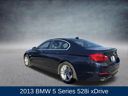 2013 BMW 528 xDrive