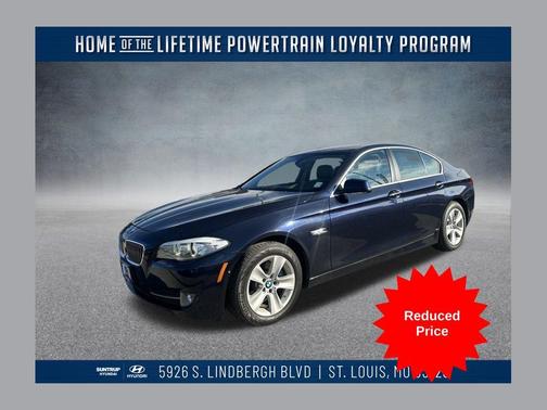 2013 BMW 528 xDrive