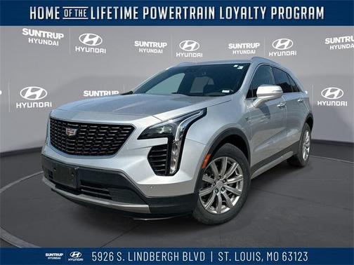 2022 Cadillac XT4 Premium Luxury