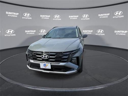 2026 Hyundai TUCSON SEL Convenience