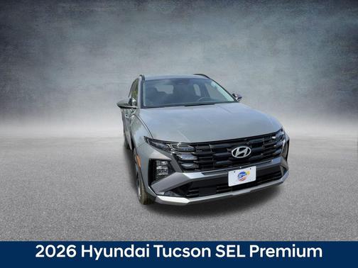 2026 Hyundai TUCSON SEL Premium