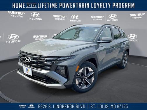 2026 Hyundai TUCSON SEL Premium