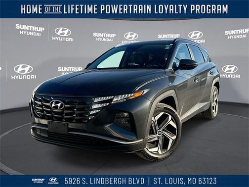 2023 Hyundai TUCSON SEL