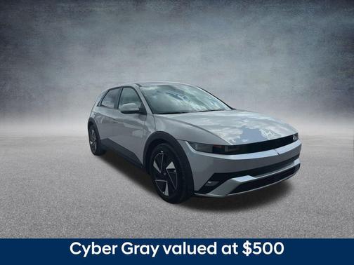 2025 Hyundai IONIQ 5 SE