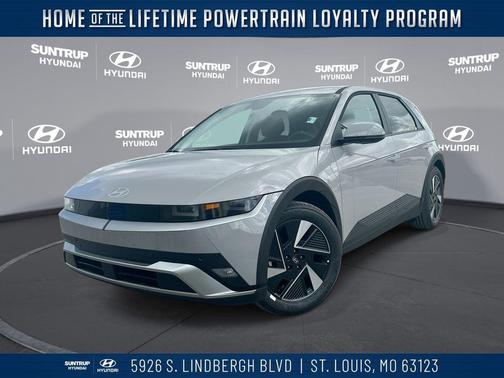 2025 Hyundai IONIQ 5 SE