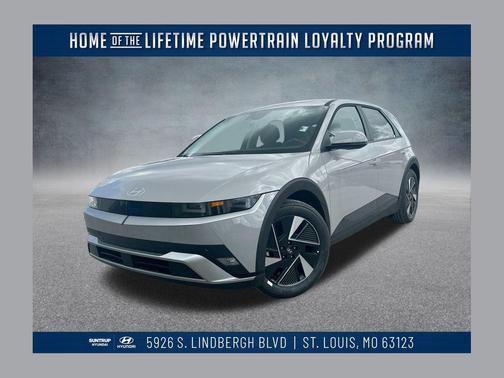 2025 Hyundai IONIQ 5 SE