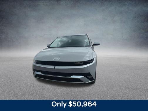 2025 Hyundai IONIQ 5 SE